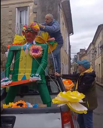 Le Carnaval de Rions Le Carnaval de Rions