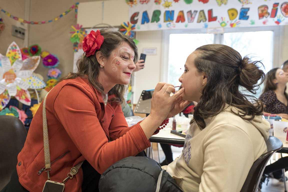 Le Carnaval de Rions Le Carnaval de Rions