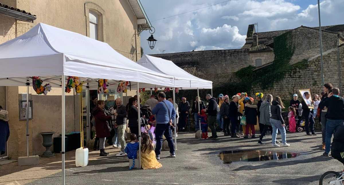 Le Carnaval de Rions Le Carnaval de Rions