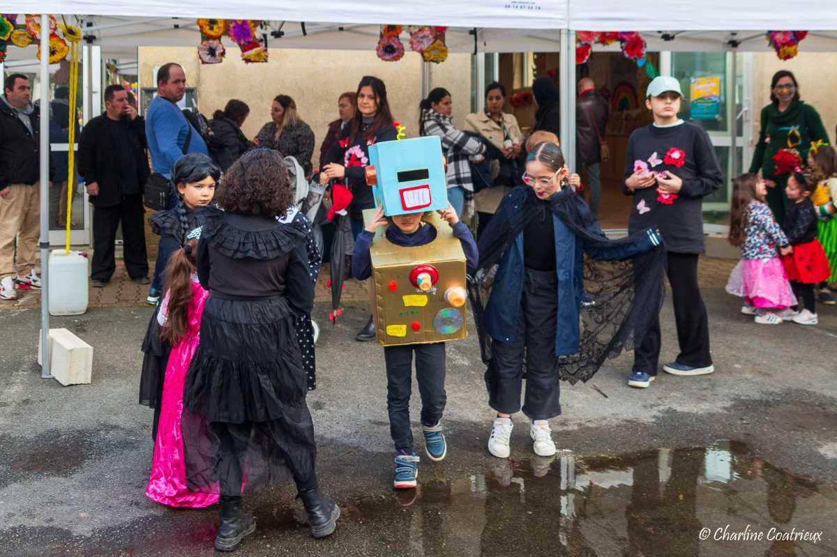 Le Carnaval de Rions Le Carnaval de Rions