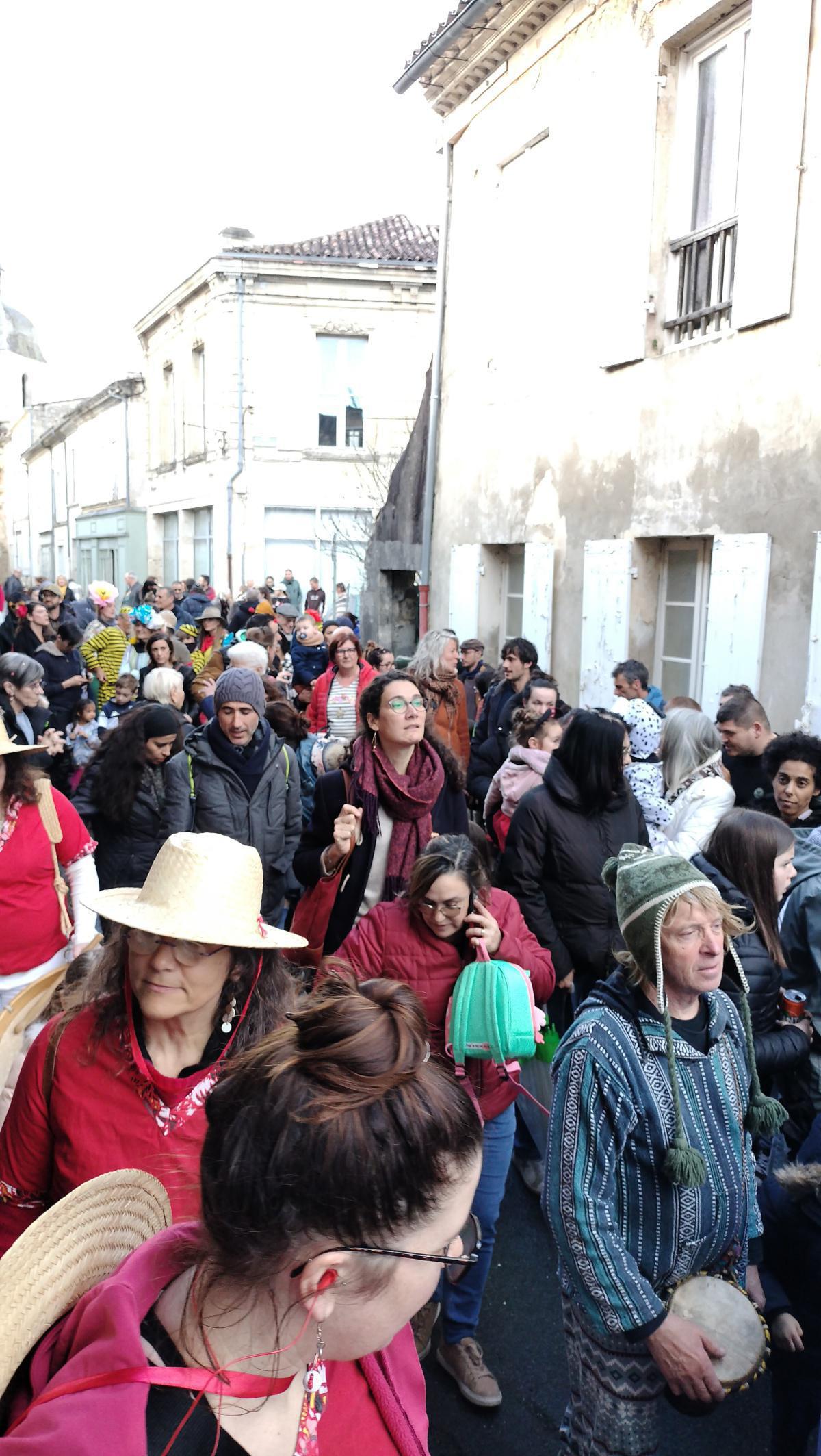 Le Carnaval de Rions Le Carnaval de Rions