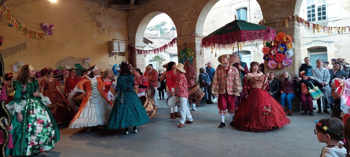 Le Carnaval de Rions Le Carnaval de Rions