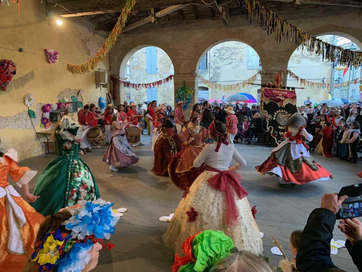 Le Carnaval de Rions Le Carnaval de Rions