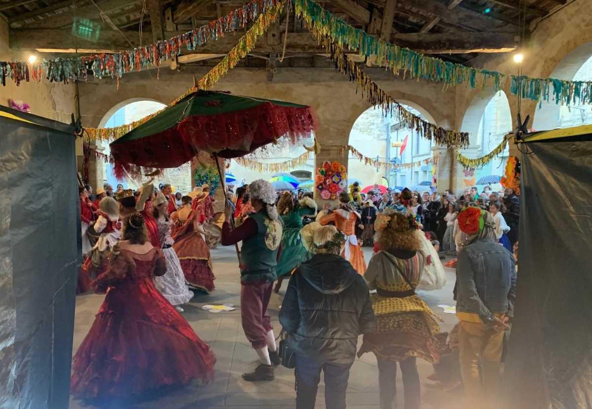Le Carnaval de Rions Le Carnaval de Rions