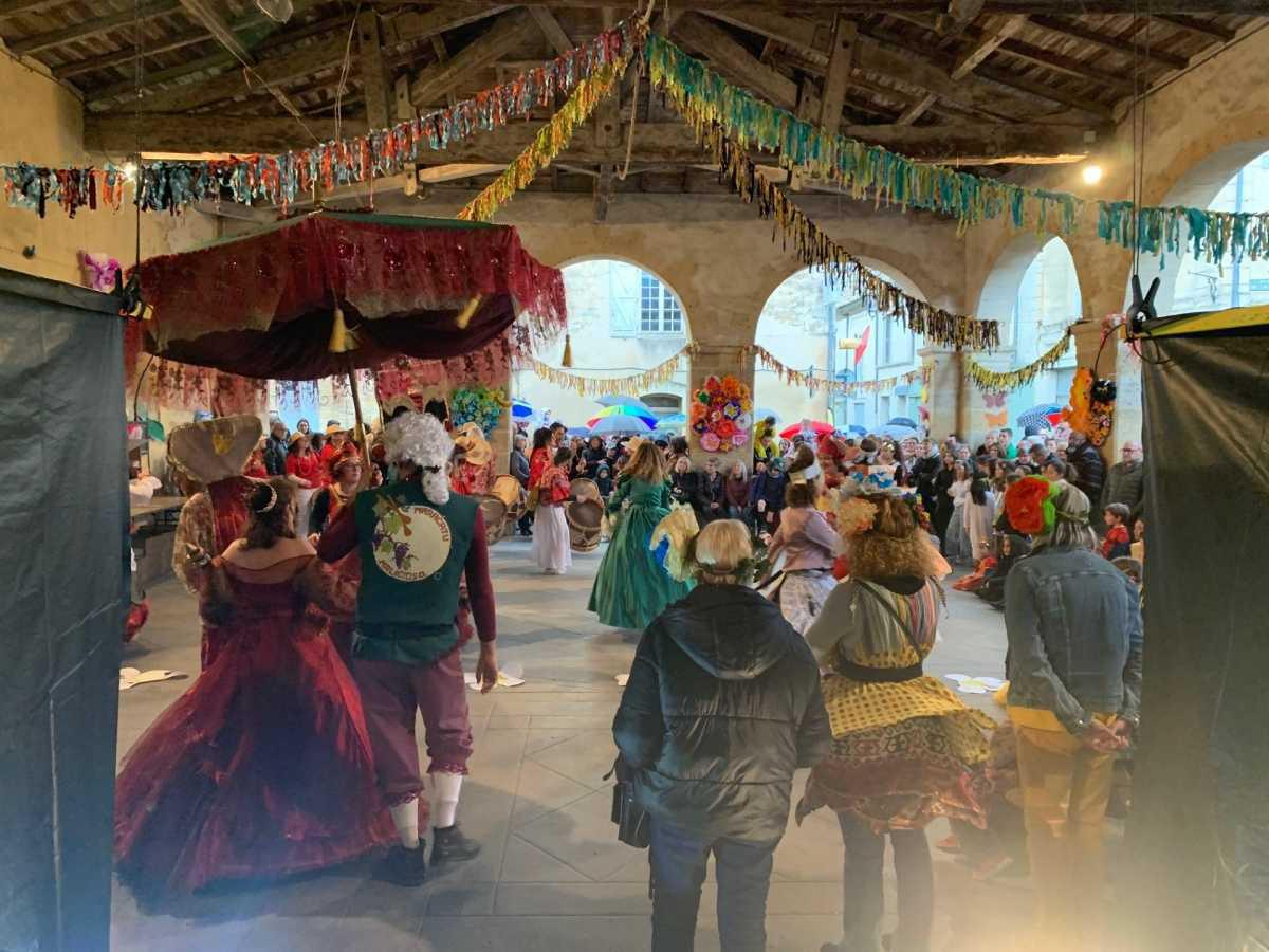 Le Carnaval de Rions Le Carnaval de Rions
