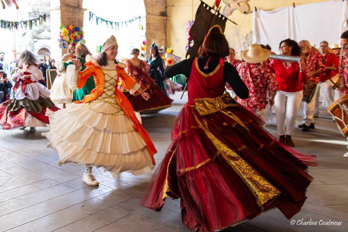 Le Carnaval de Rions Le Carnaval de Rions
