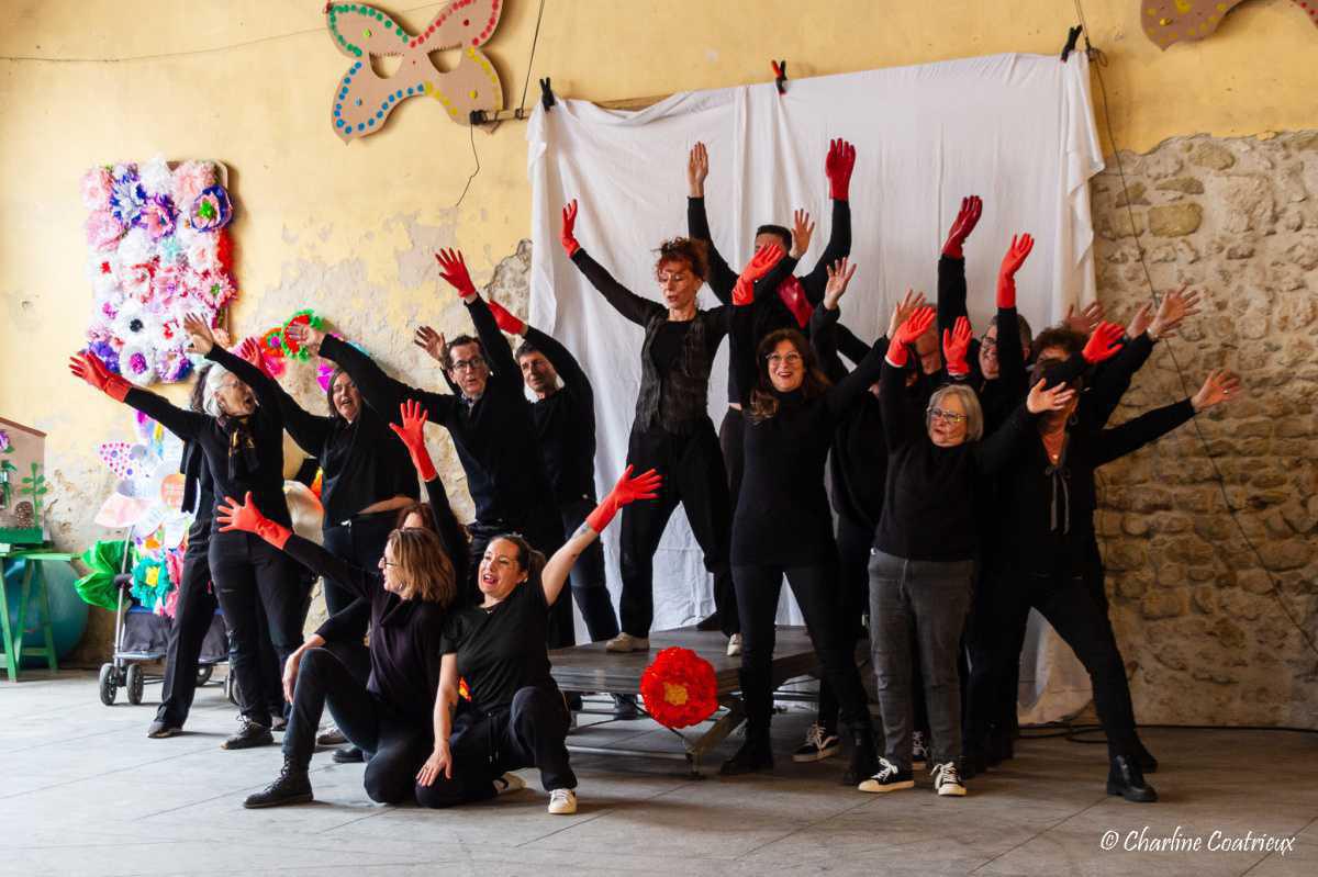 Le Carnaval de Rions Le Carnaval de Rions