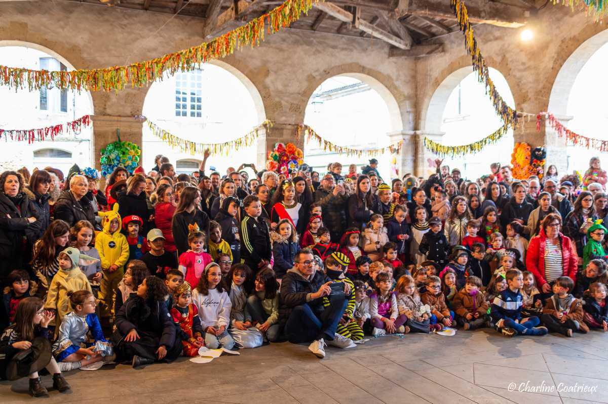 Le Carnaval de Rions Le Carnaval de Rions