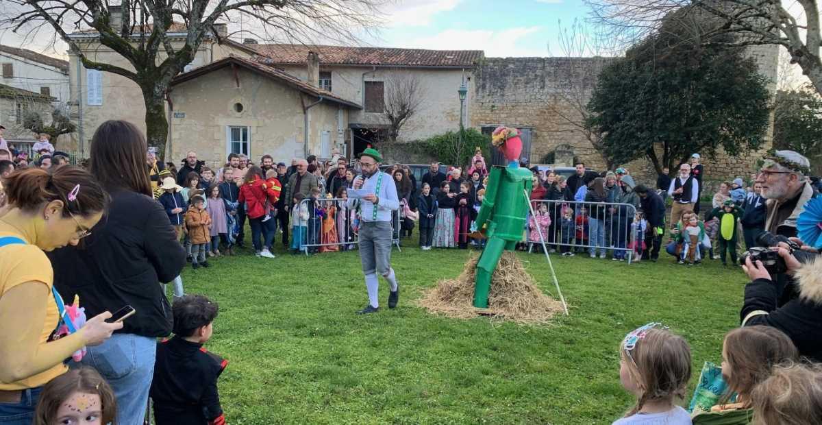 Le Carnaval de Rions Le Carnaval de Rions