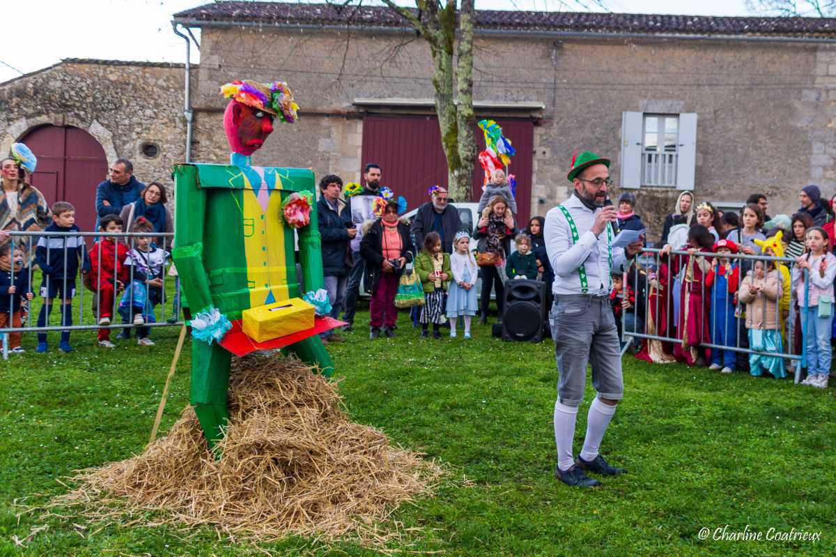 Le Carnaval de Rions Le Carnaval de Rions