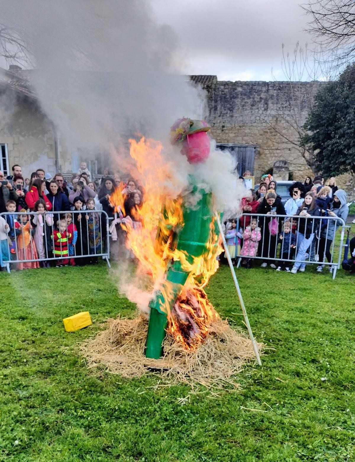 Le Carnaval de Rions Le Carnaval de Rions