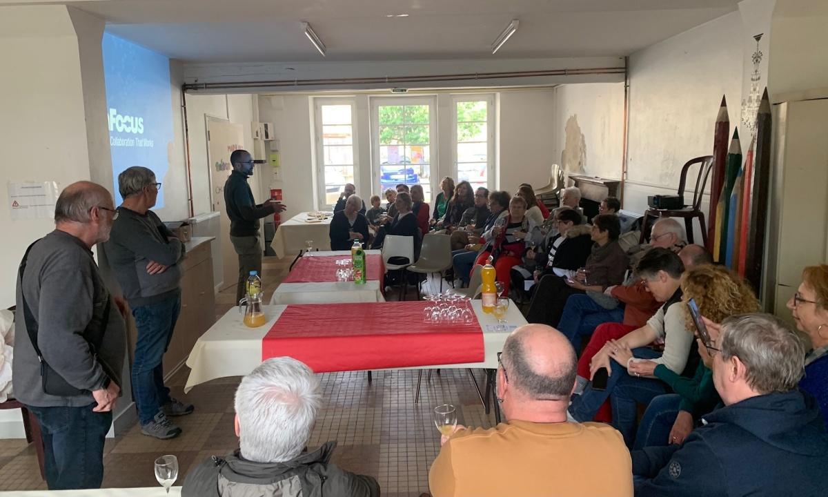 Le Carnaval de Rions Le Carnaval de Rions