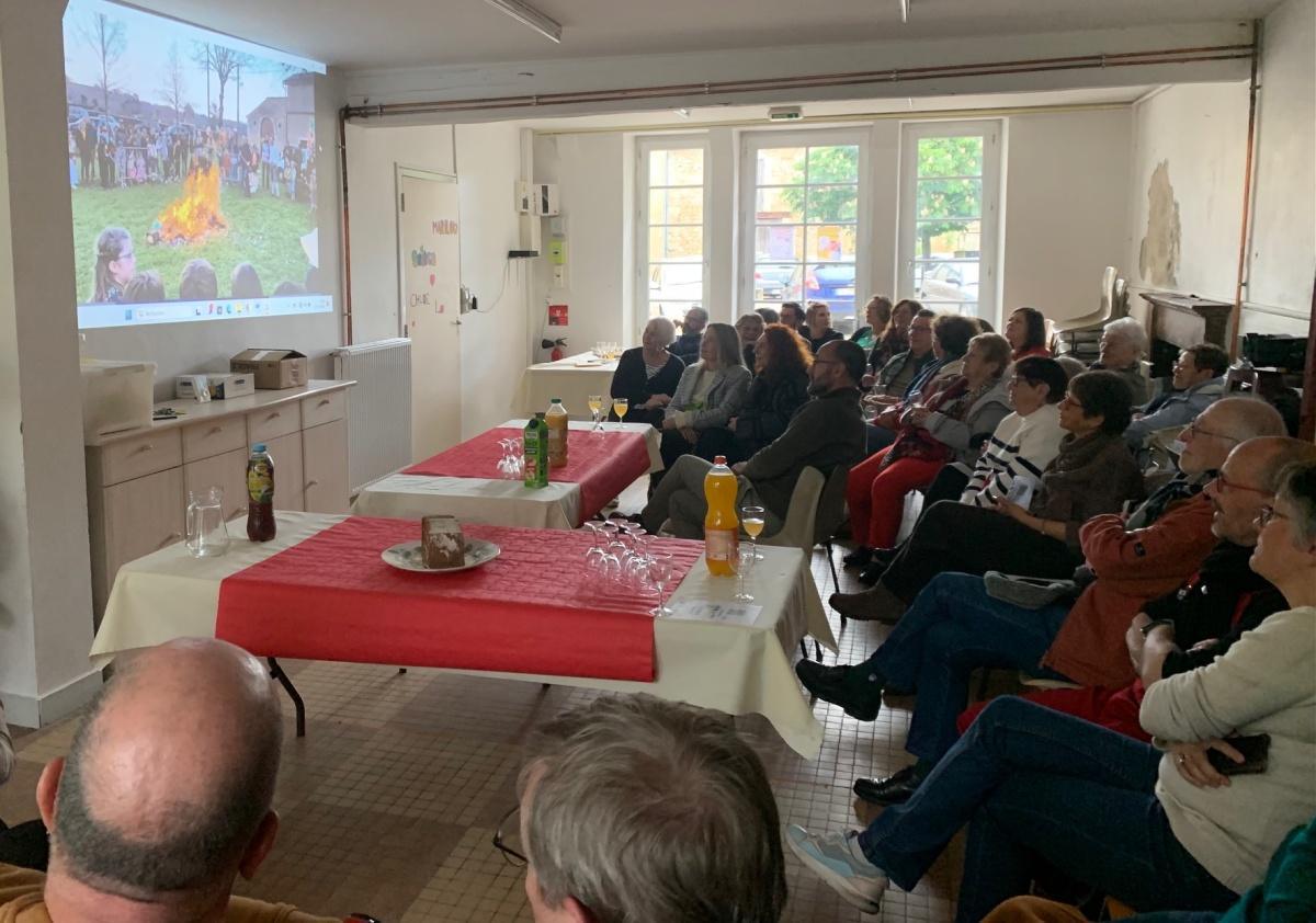 Le Carnaval de Rions Le Carnaval de Rions