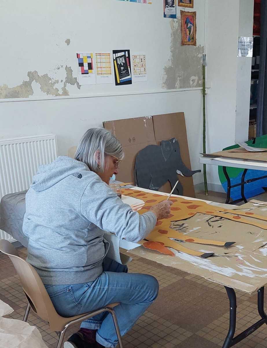 Le Carnaval de Rions Le Carnaval de Rions