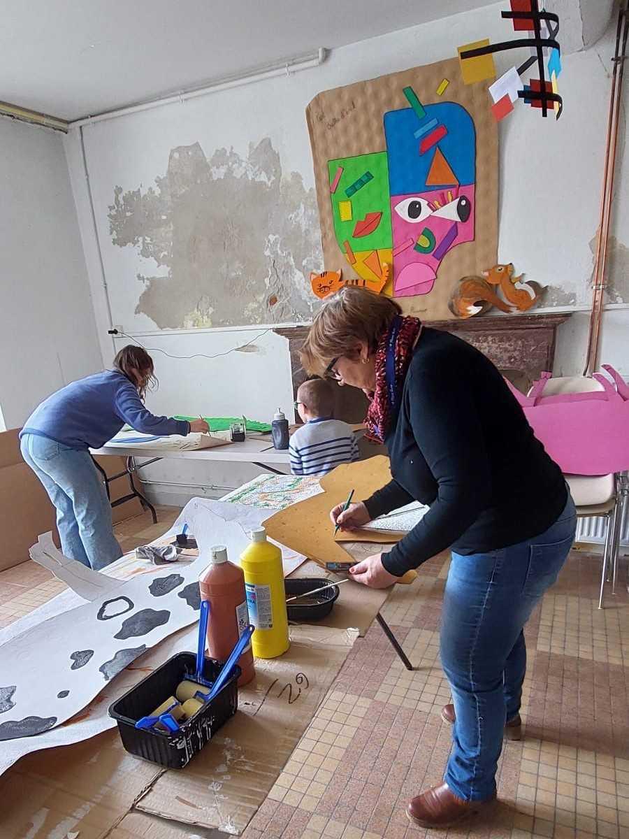 Le Carnaval de Rions Le Carnaval de Rions