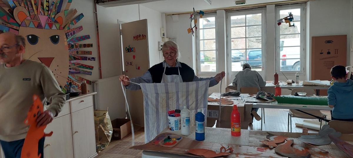 Le Carnaval de Rions Le Carnaval de Rions