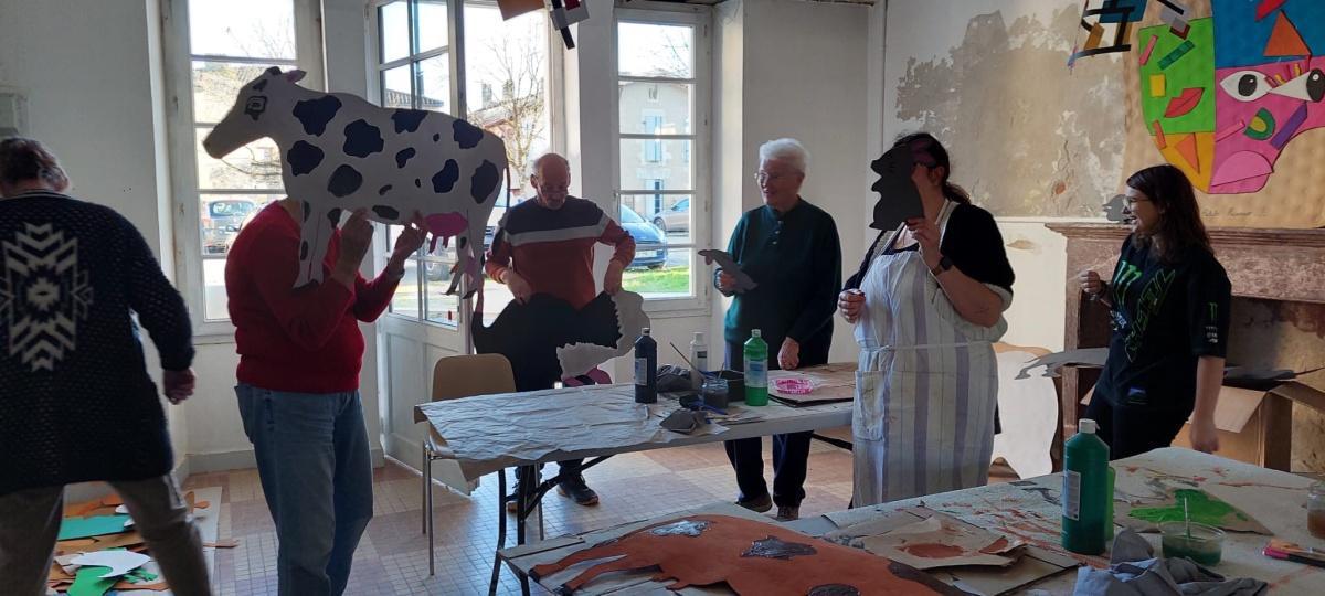 Le Carnaval de Rions Le Carnaval de Rions