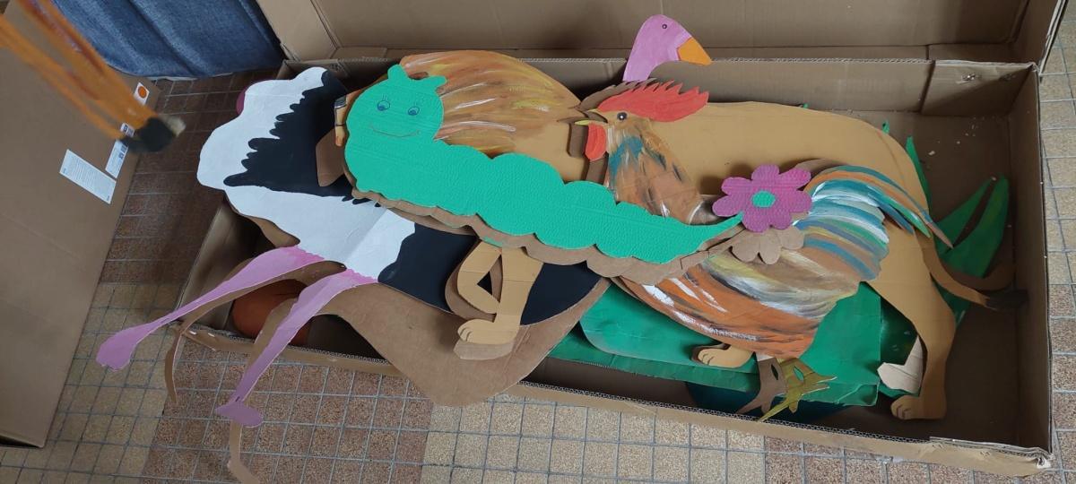 Le Carnaval de Rions Le Carnaval de Rions