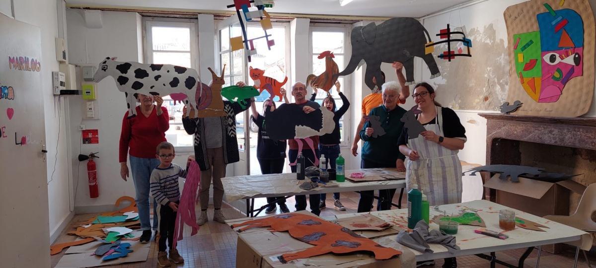 Le Carnaval de Rions Le Carnaval de Rions