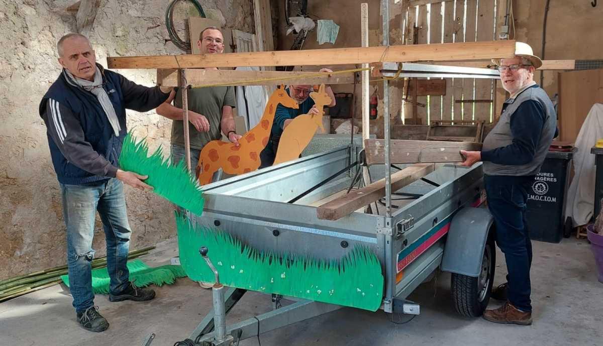 Le Carnaval de Rions Le Carnaval de Rions