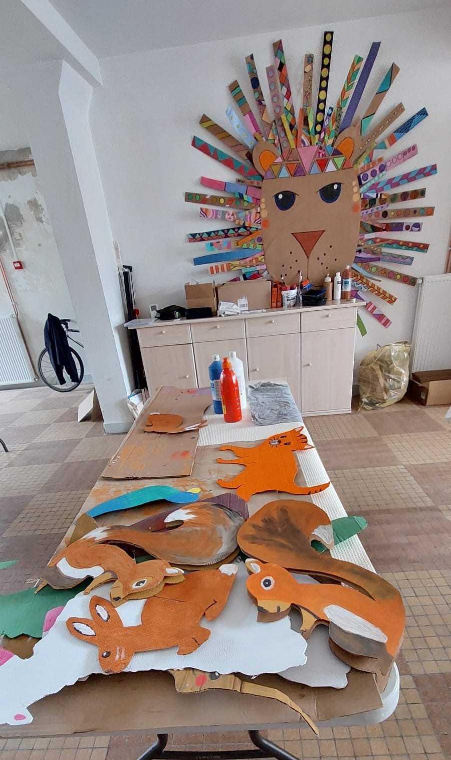 Le Carnaval de Rions Le Carnaval de Rions