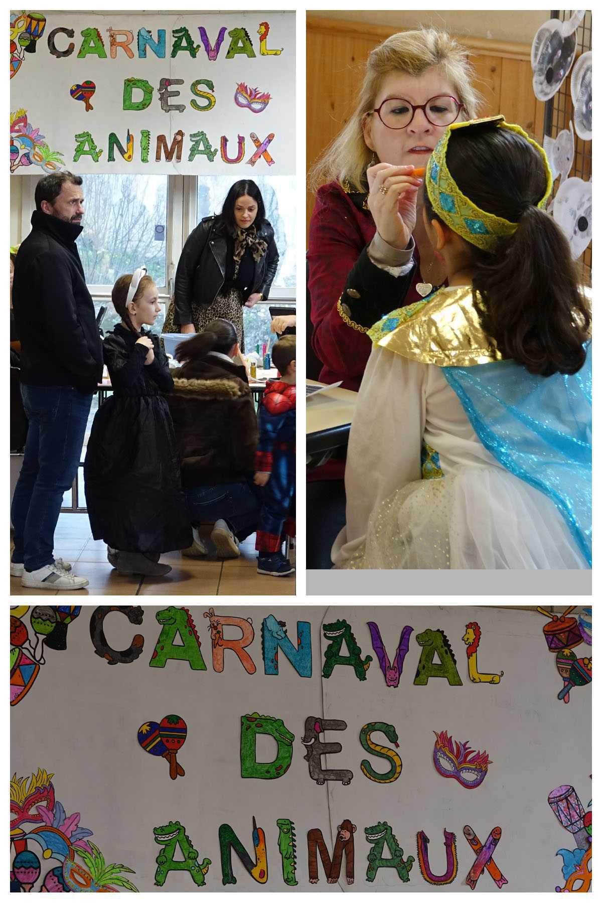 Le Carnaval de Rions Le Carnaval de Rions