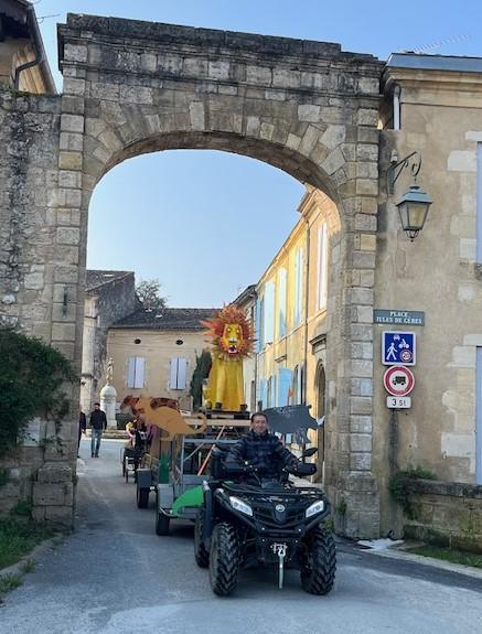 Le Carnaval de Rions Le Carnaval de Rions