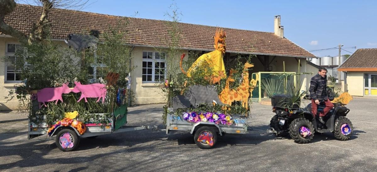 Le Carnaval de Rions Le Carnaval de Rions