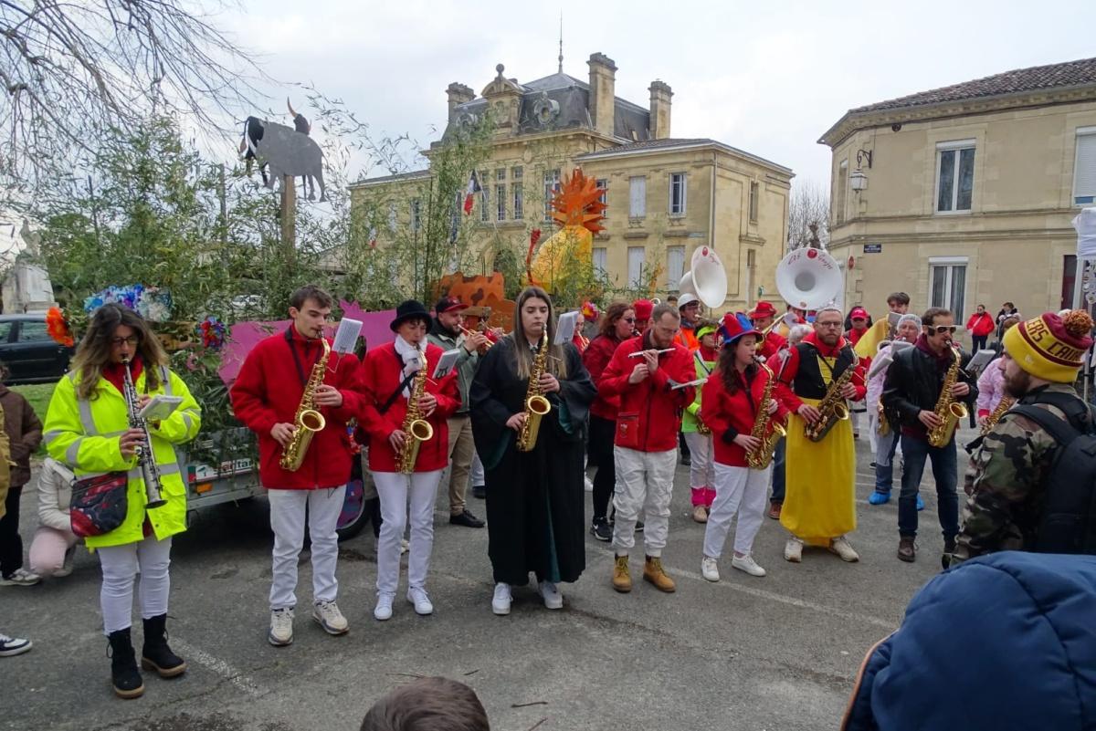 Le Carnaval de Rions Le Carnaval de Rions