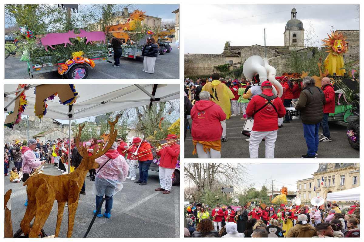 Le Carnaval de Rions Le Carnaval de Rions