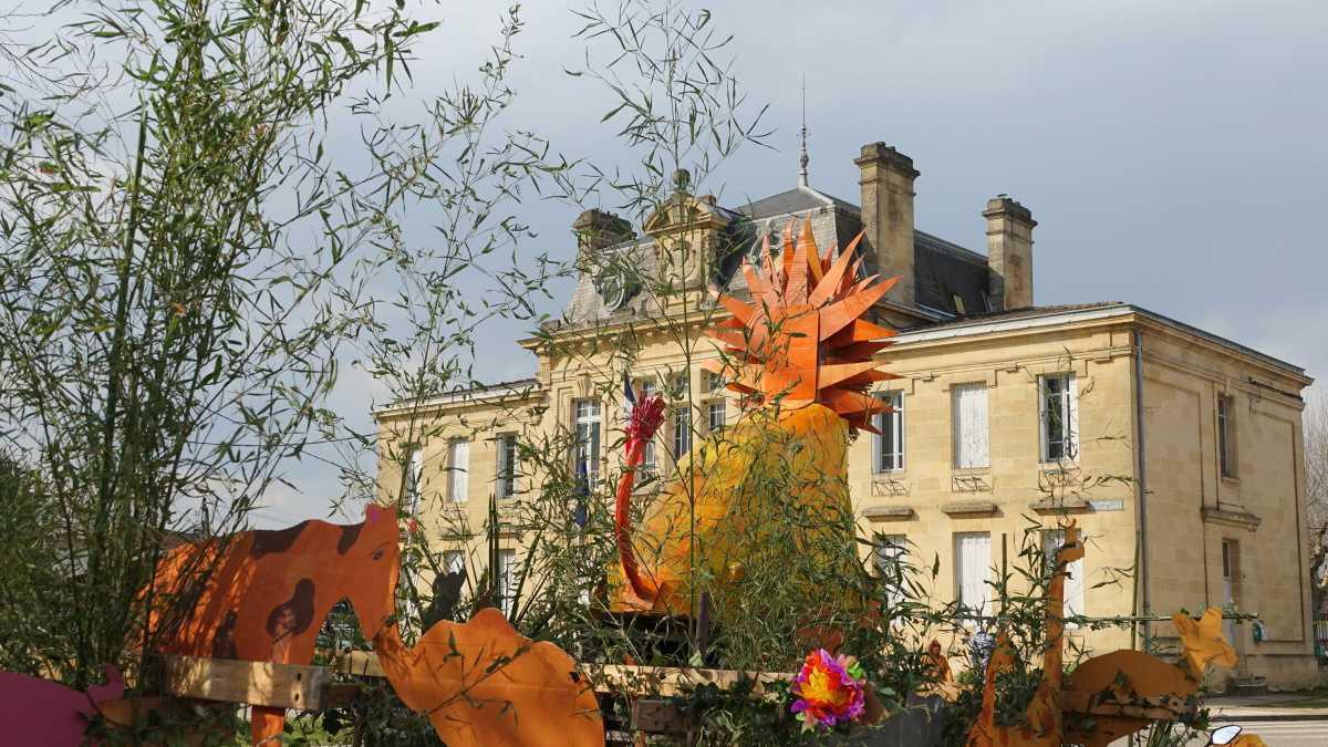 Le Carnaval de Rions Le Carnaval de Rions