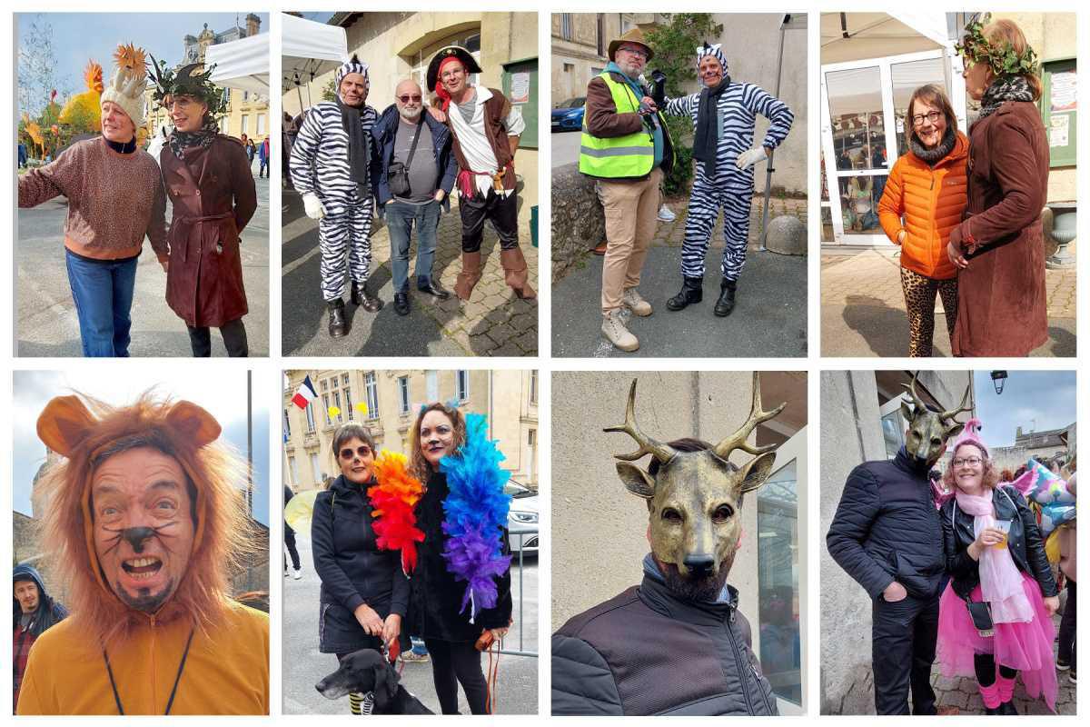 Le Carnaval de Rions Le Carnaval de Rions