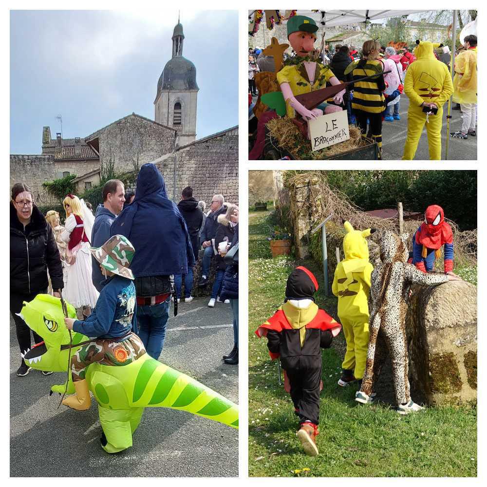 Le Carnaval de Rions Le Carnaval de Rions