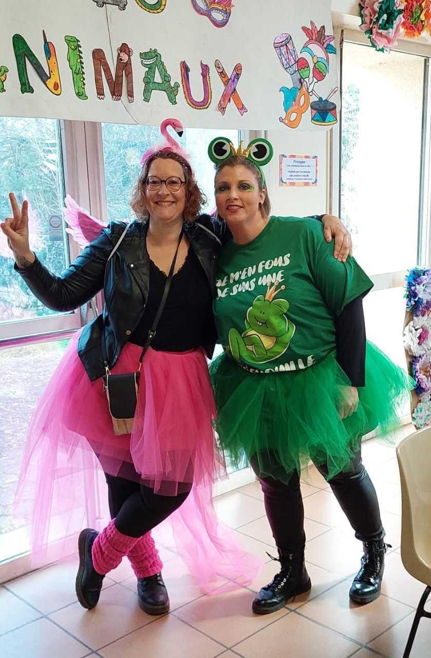 Le Carnaval de Rions Le Carnaval de Rions