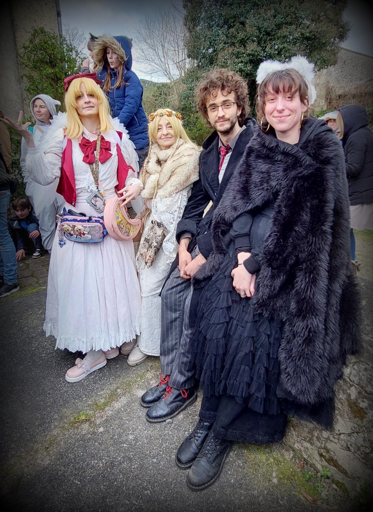 Le Carnaval de Rions Le Carnaval de Rions