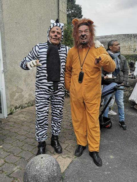 Le Carnaval de Rions Le Carnaval de Rions