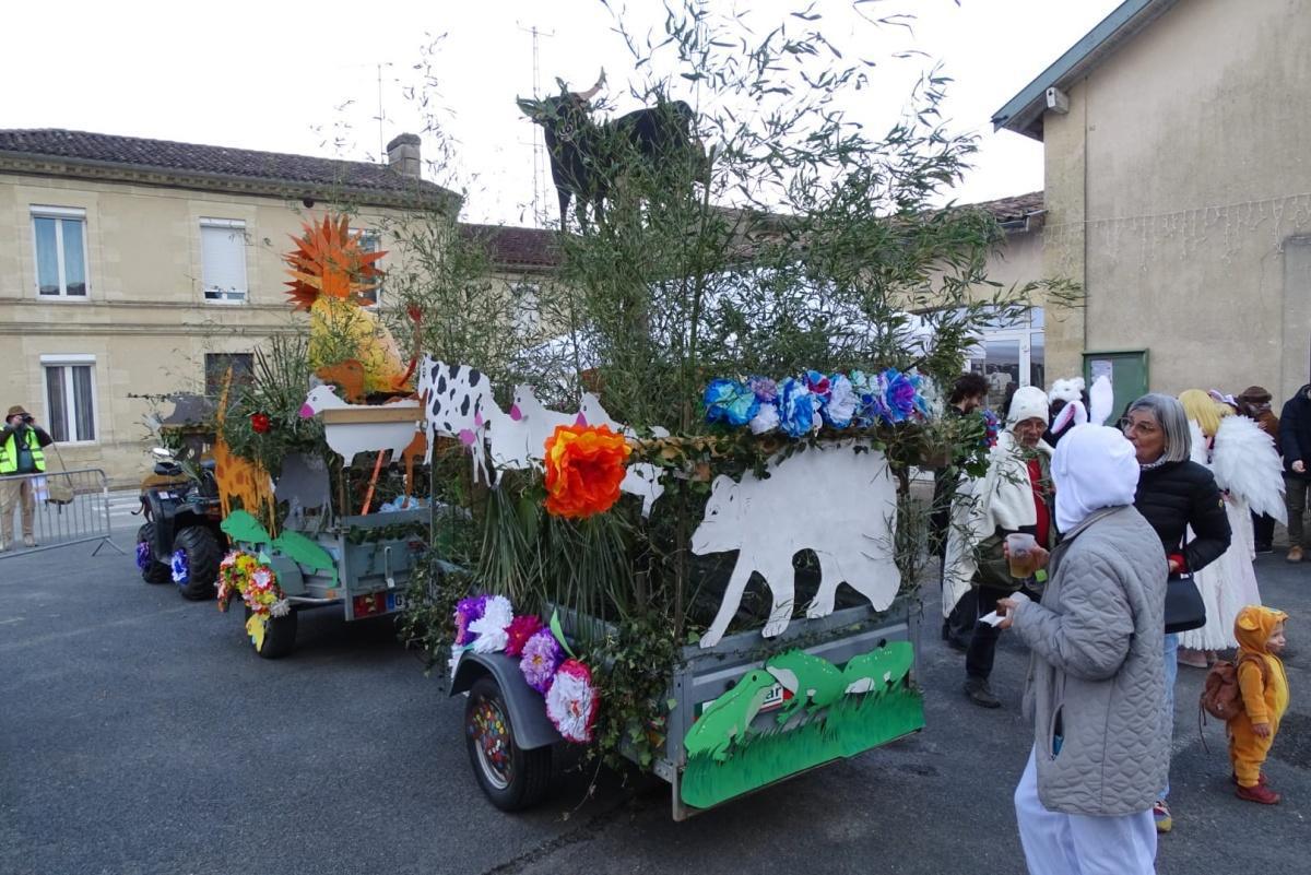 Le Carnaval de Rions Le Carnaval de Rions