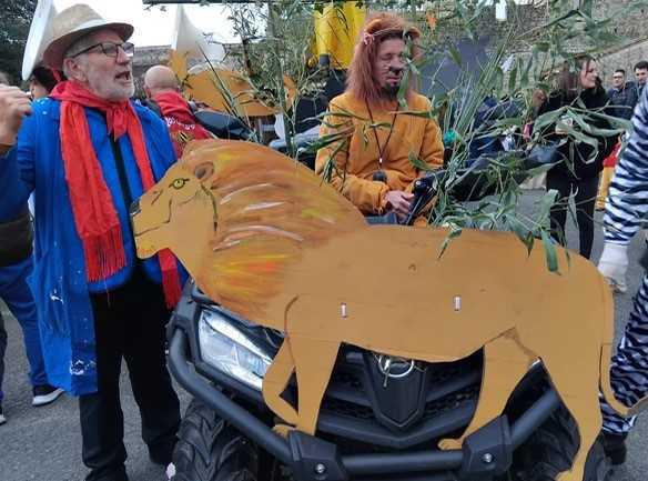 Le Carnaval de Rions Le Carnaval de Rions