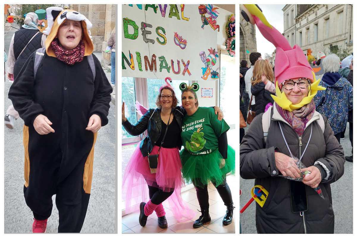 Le Carnaval de Rions Le Carnaval de Rions