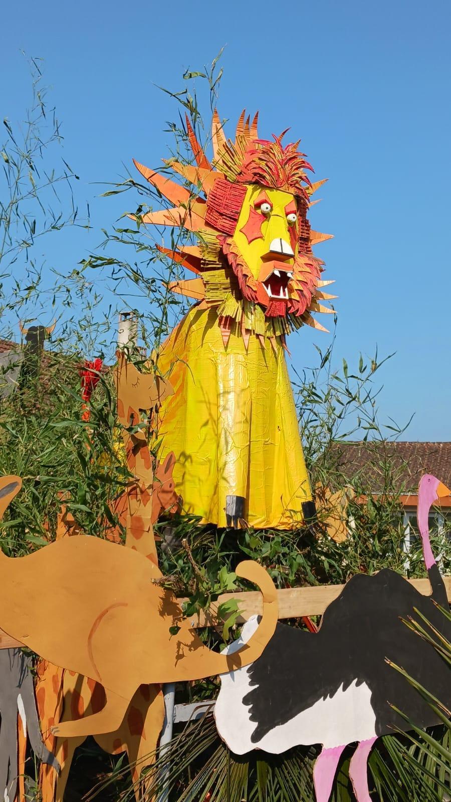 Le Carnaval de Rions Le Carnaval de Rions