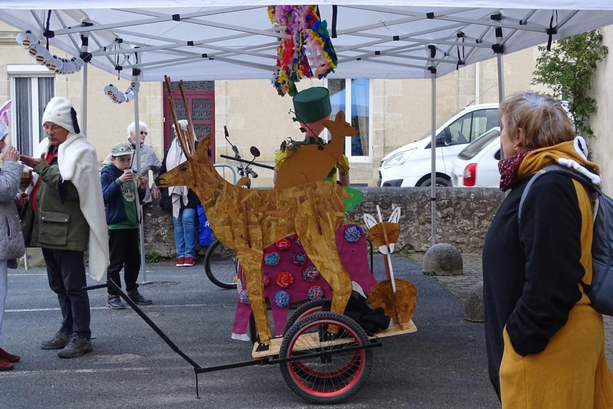 Le Carnaval de Rions Le Carnaval de Rions