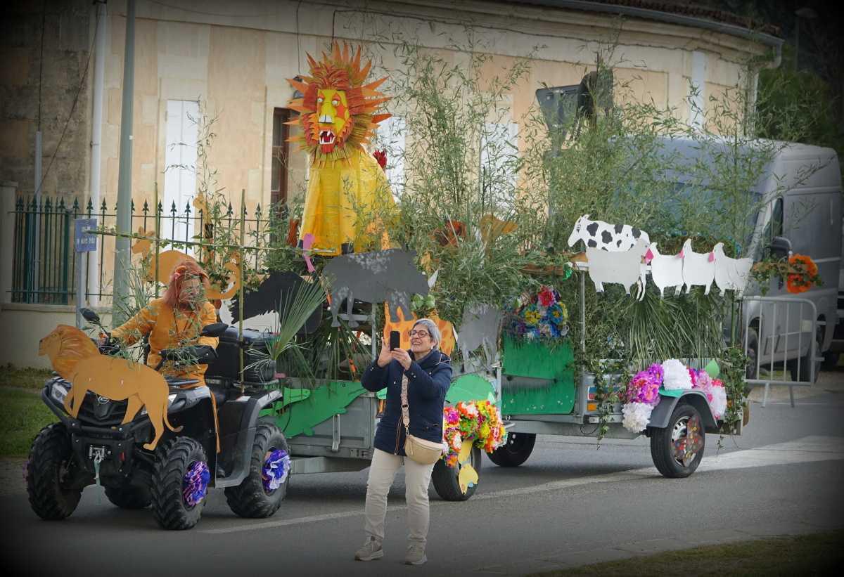 Le Carnaval de Rions Le Carnaval de Rions