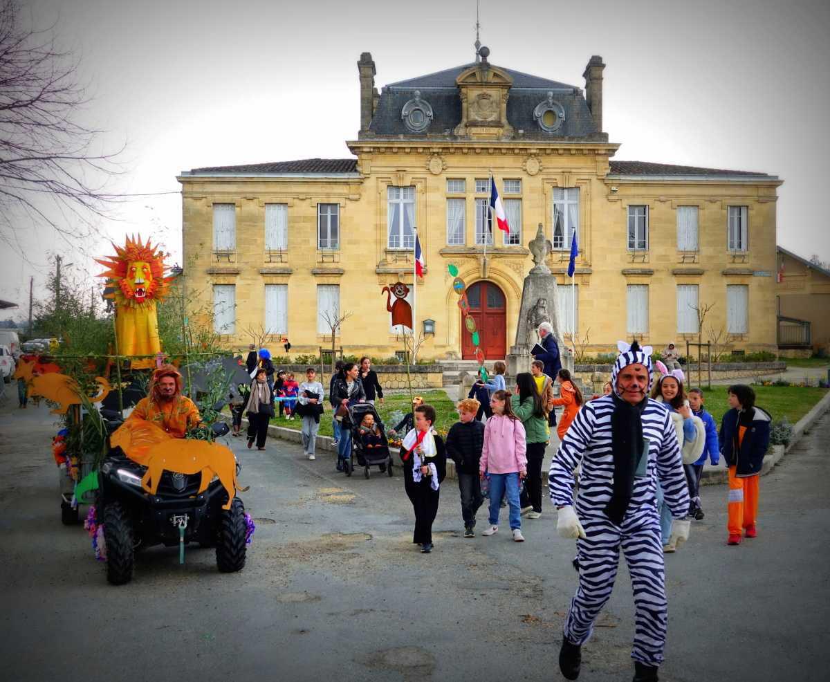 Le Carnaval de Rions Le Carnaval de Rions