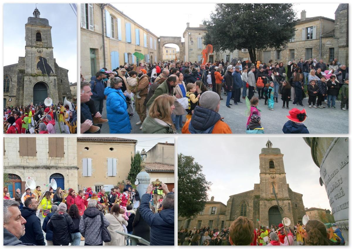 Le Carnaval de Rions Le Carnaval de Rions
