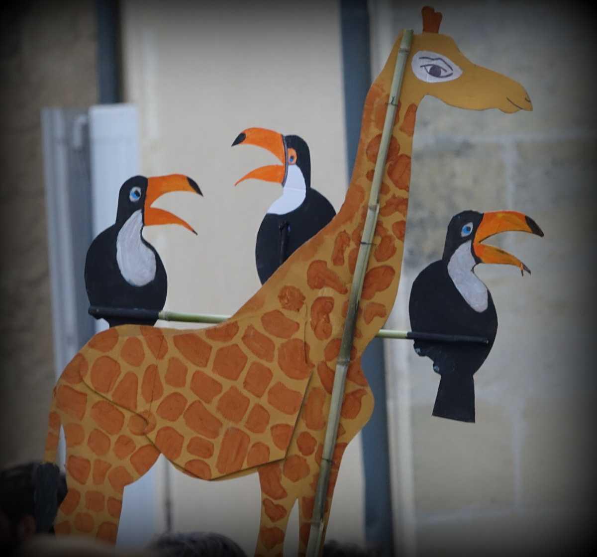 Le Carnaval de Rions Le Carnaval de Rions