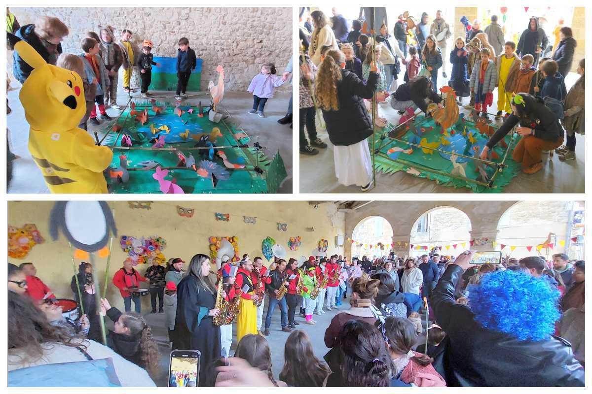 Le Carnaval de Rions Le Carnaval de Rions