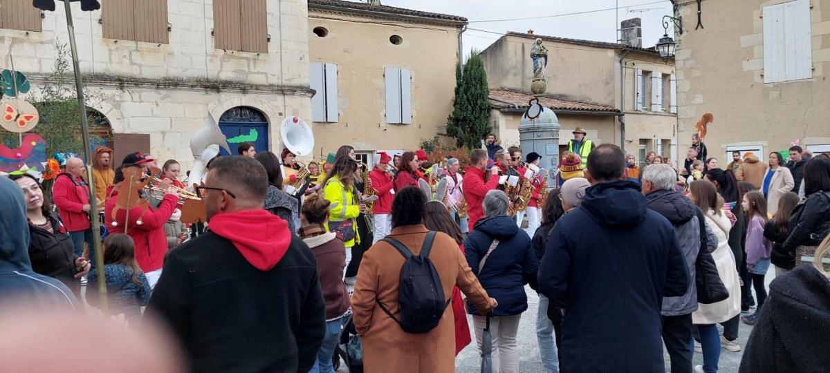 Le Carnaval de Rions Le Carnaval de Rions