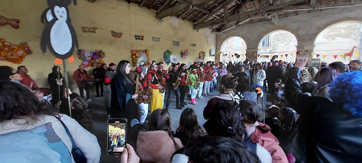 Le Carnaval de Rions Le Carnaval de Rions