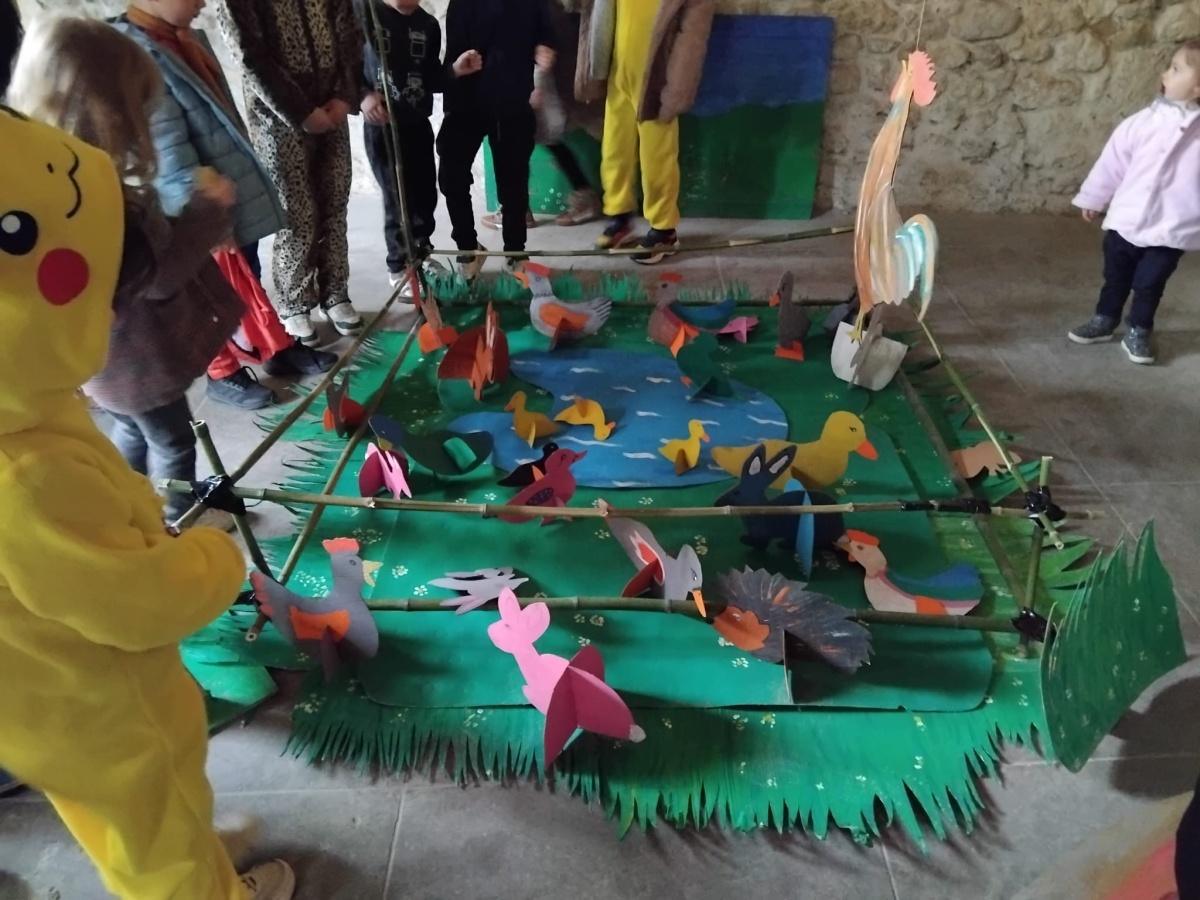 Le Carnaval de Rions Le Carnaval de Rions