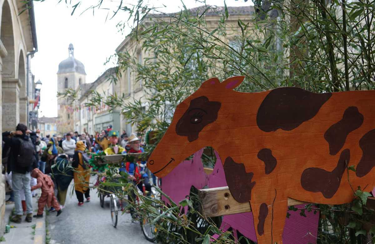 Le Carnaval de Rions Le Carnaval de Rions